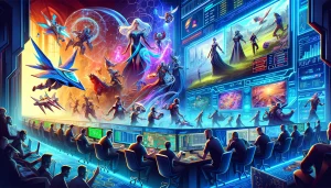 ставок на кіберспорт